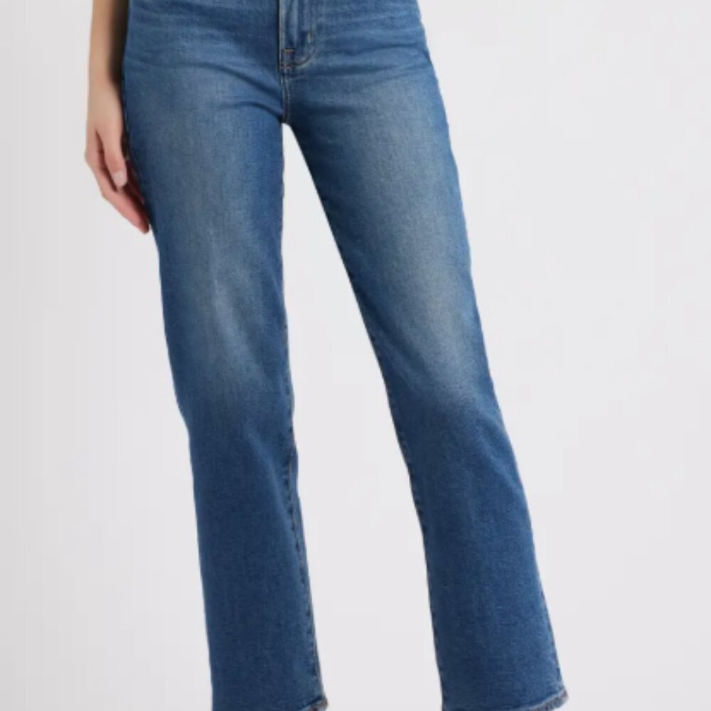 Pistola Charlie Classic Ankle Jeans